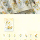 Flowers PET Stickers