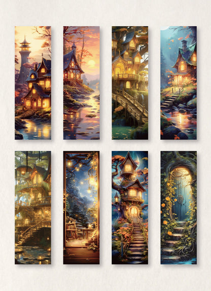 Lost Dreams Bookmark Set