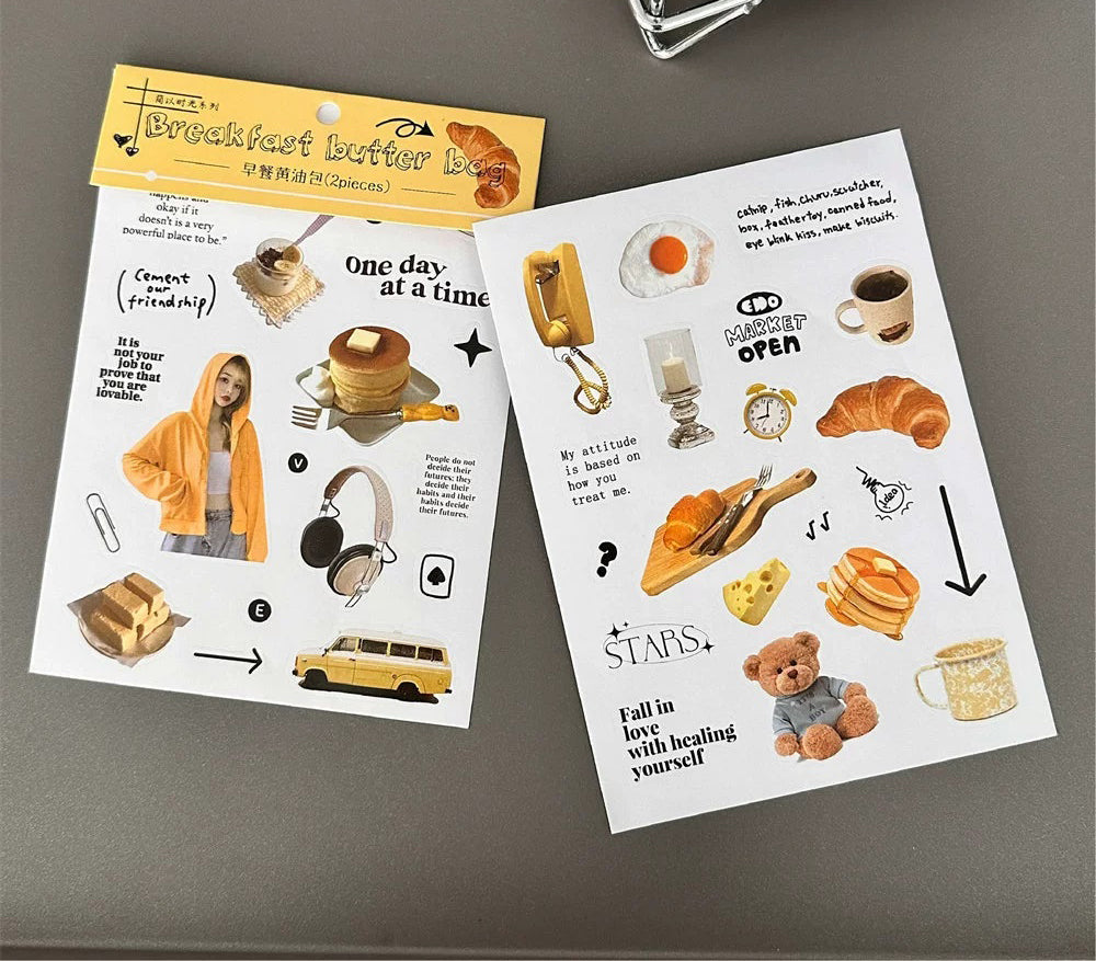 Small Things Stickers