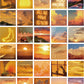 Romantic Light Stickers Box