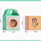 Cat Daily Wooden Stamp