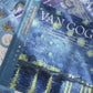 Van Gogh's Endless Blue Diary