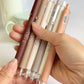 Neutral Colours Pen Set