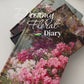 Dreamy Floral Diary