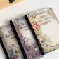 Baroque Garden Deco Paper Book