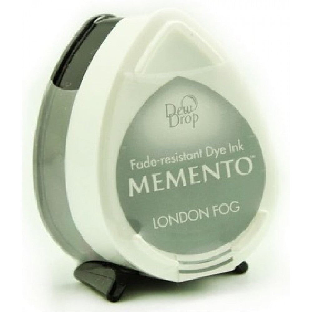 Memento Dew Drop Dye Ink Pad (Tuxedo Black)