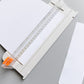 Paper cutter for scrapbook papers and other craft projects