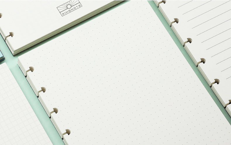 Discbound Notebook Refill Paper