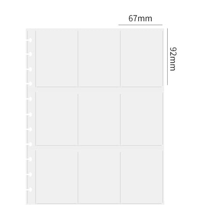 Discbound Notebook Sleeves