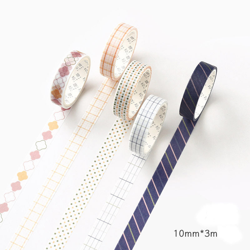 Washi Tape Set Graphic Series