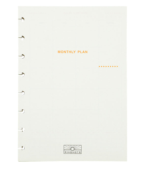 Discbound Notebook Refill Paper – Crafty Jo Mauritius