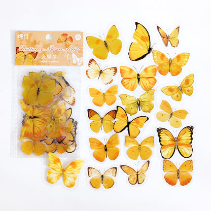 Butterfly Stickers