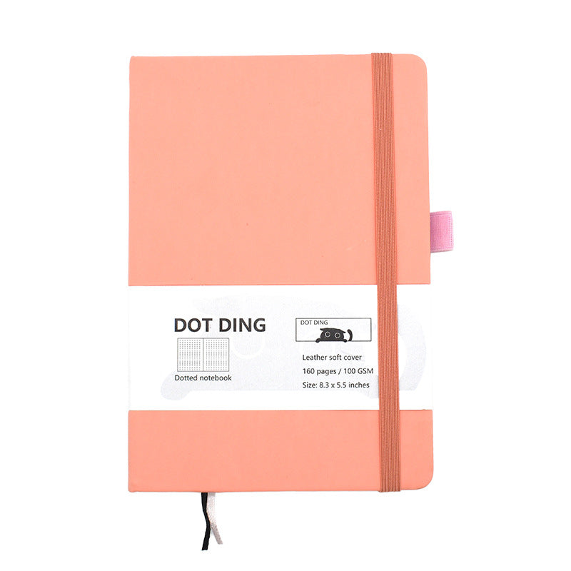 Dot Ding Bullet Journal