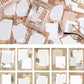 Retro Collage Paper Pad